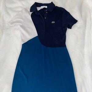 Lacoste Dress